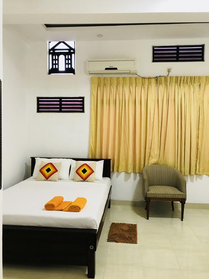 Lake City Resort Anuradhapura Luaran gambar