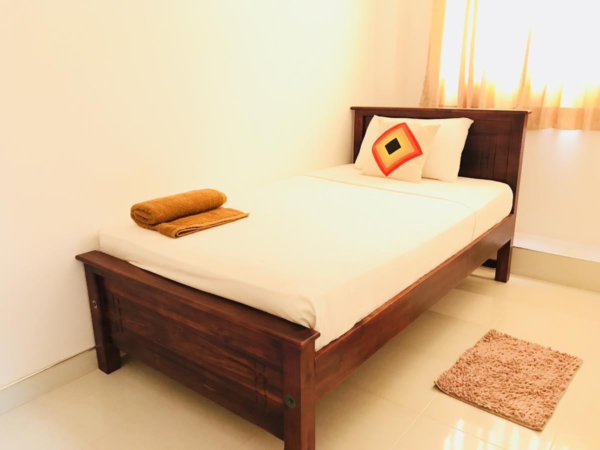Lake City Resort Anuradhapura Luaran gambar
