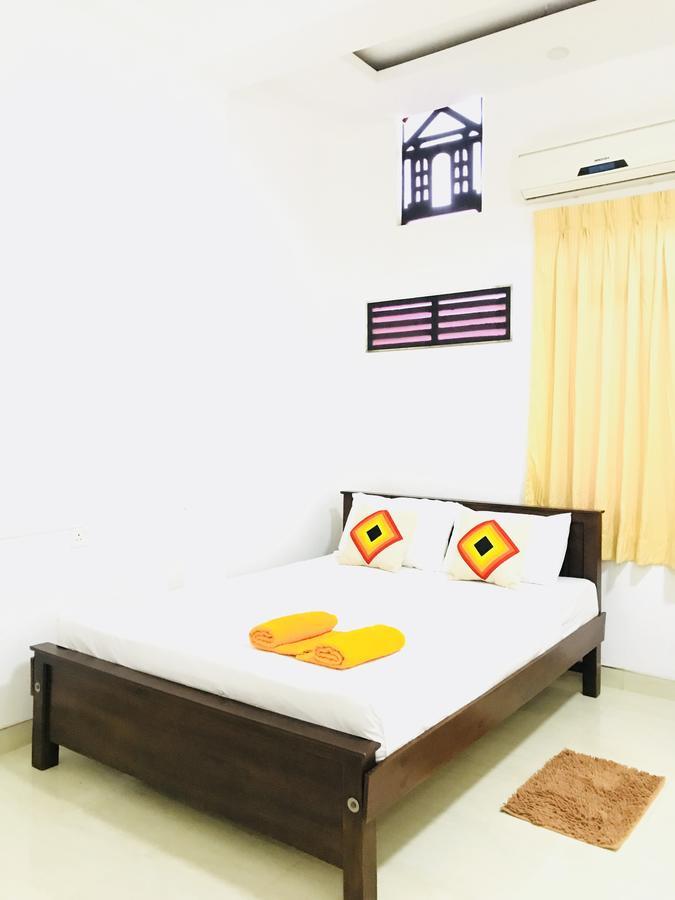 Lake City Resort Anuradhapura Luaran gambar