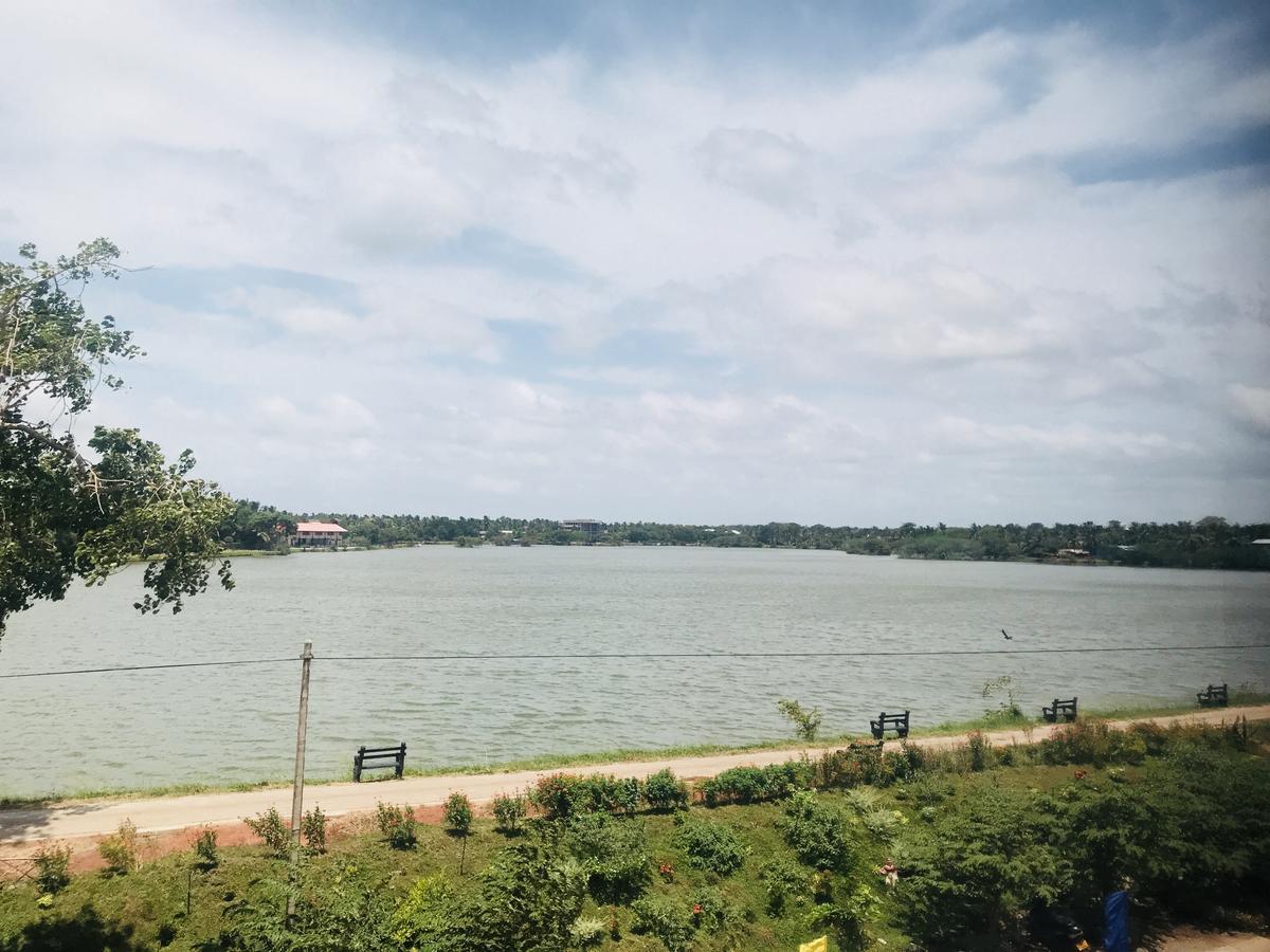Lake City Resort Anuradhapura Luaran gambar
