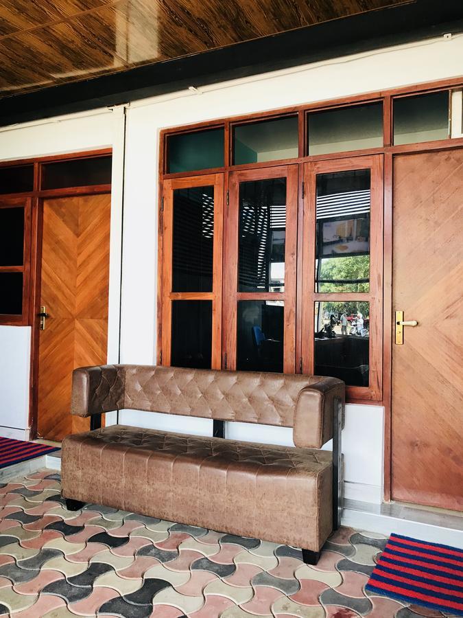 Lake City Resort Anuradhapura Luaran gambar