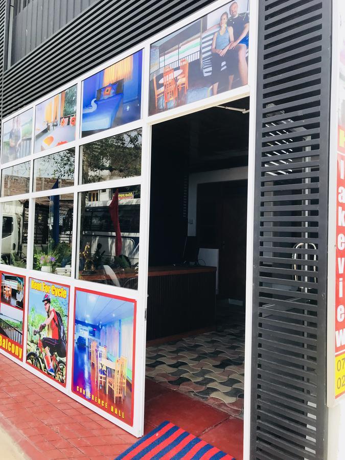 Lake City Resort Anuradhapura Luaran gambar